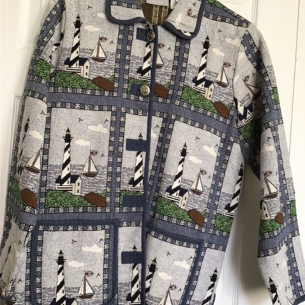 Nautical jacket